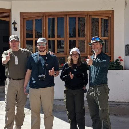 Laguna House Huaraz  Εξωτερικό φωτογραφία
