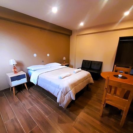 Laguna House Huaraz  Εξωτερικό φωτογραφία