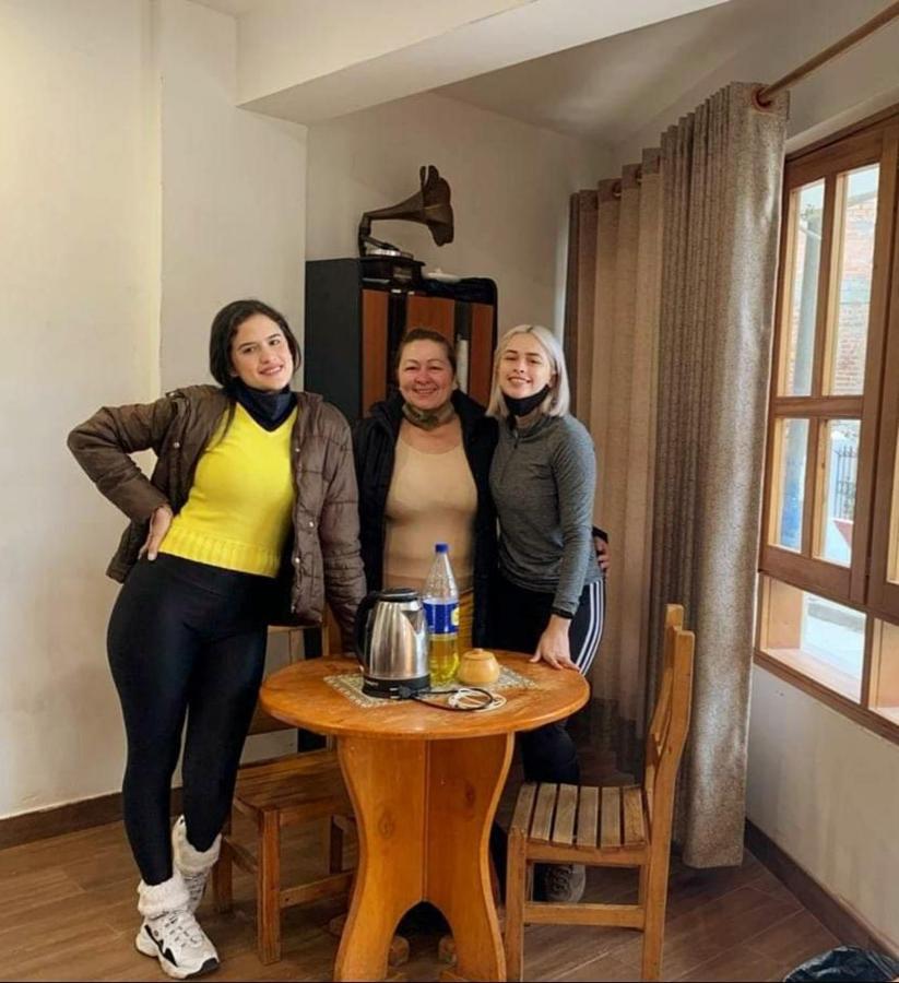Laguna House Huaraz  Εξωτερικό φωτογραφία