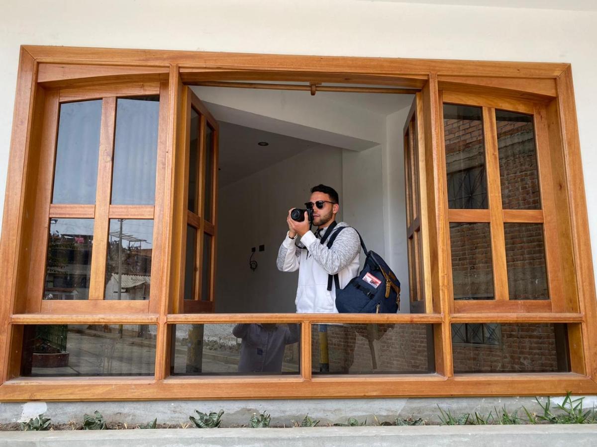 Laguna House Huaraz  Εξωτερικό φωτογραφία