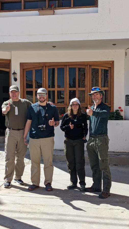 Laguna House Huaraz  Εξωτερικό φωτογραφία