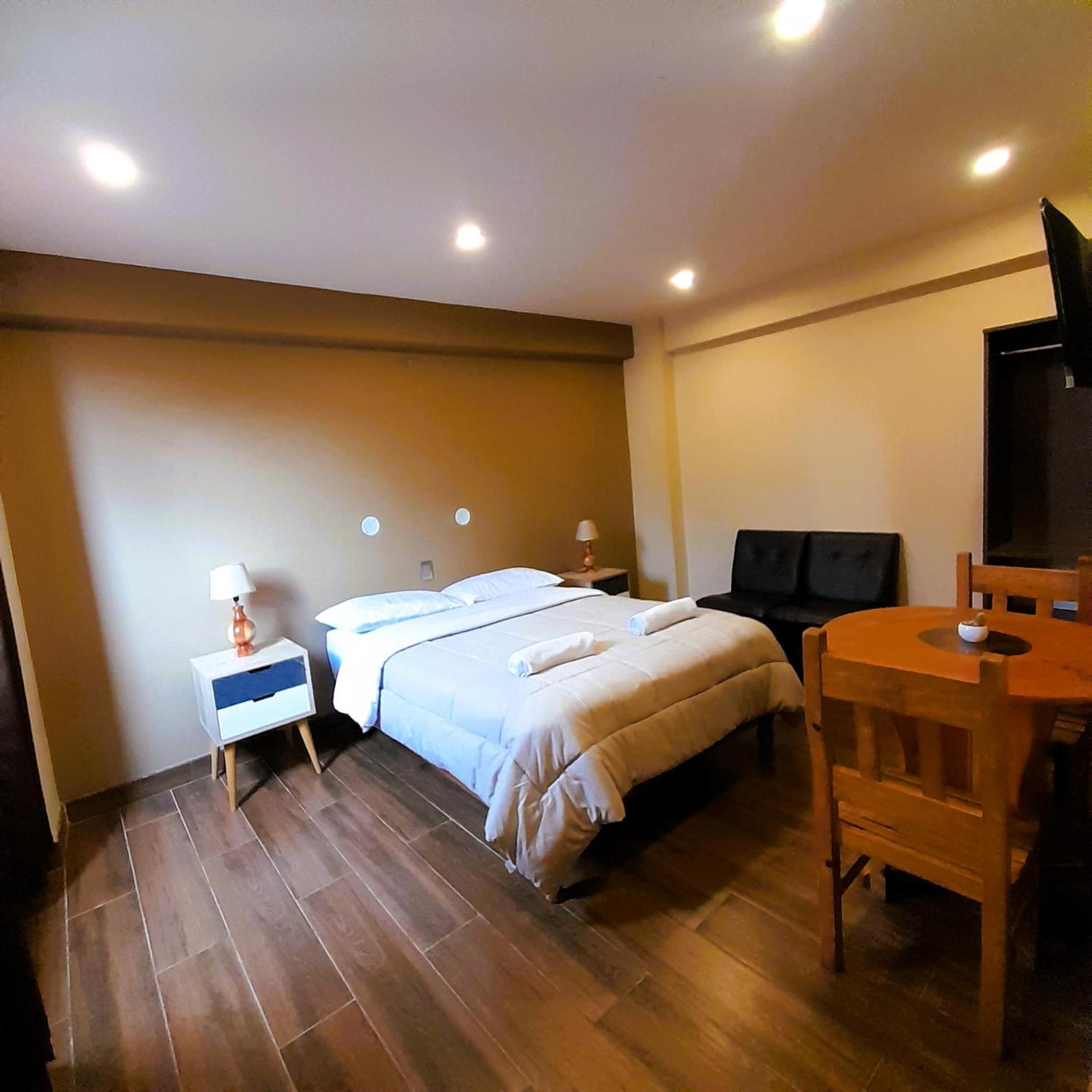 Laguna House Huaraz  Εξωτερικό φωτογραφία