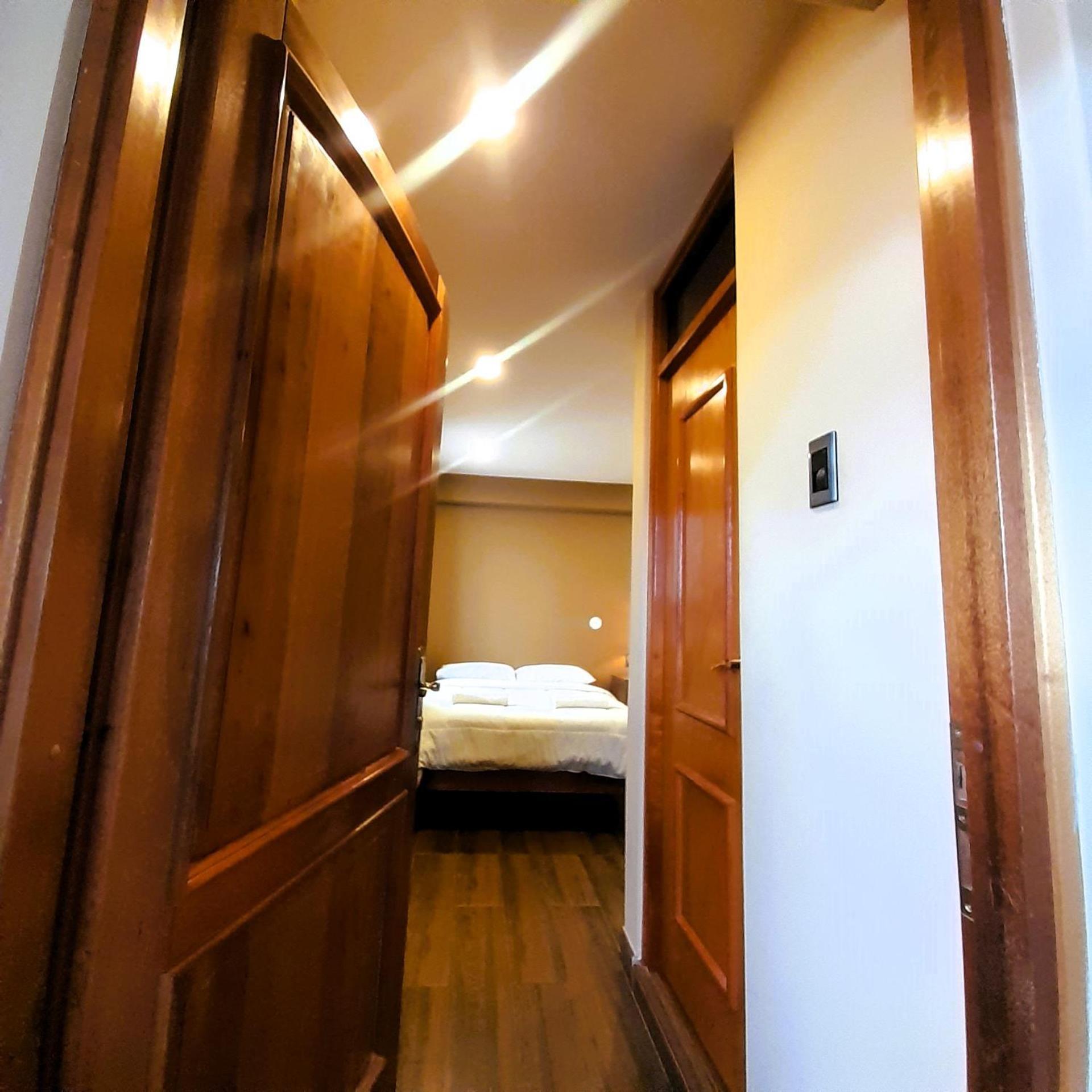 Laguna House Huaraz  Εξωτερικό φωτογραφία
