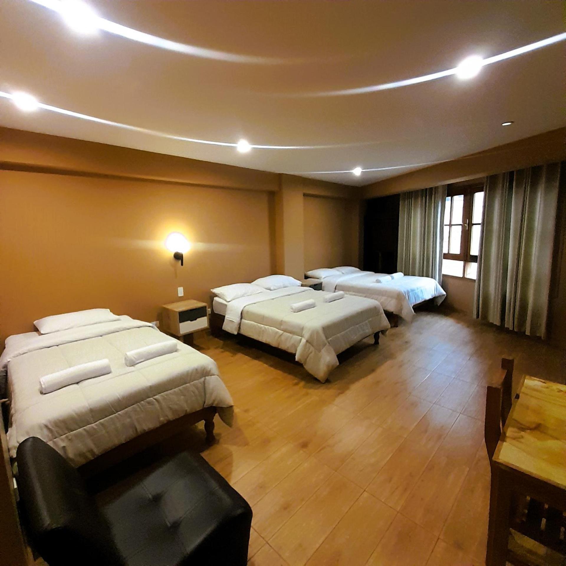 Laguna House Huaraz  Εξωτερικό φωτογραφία