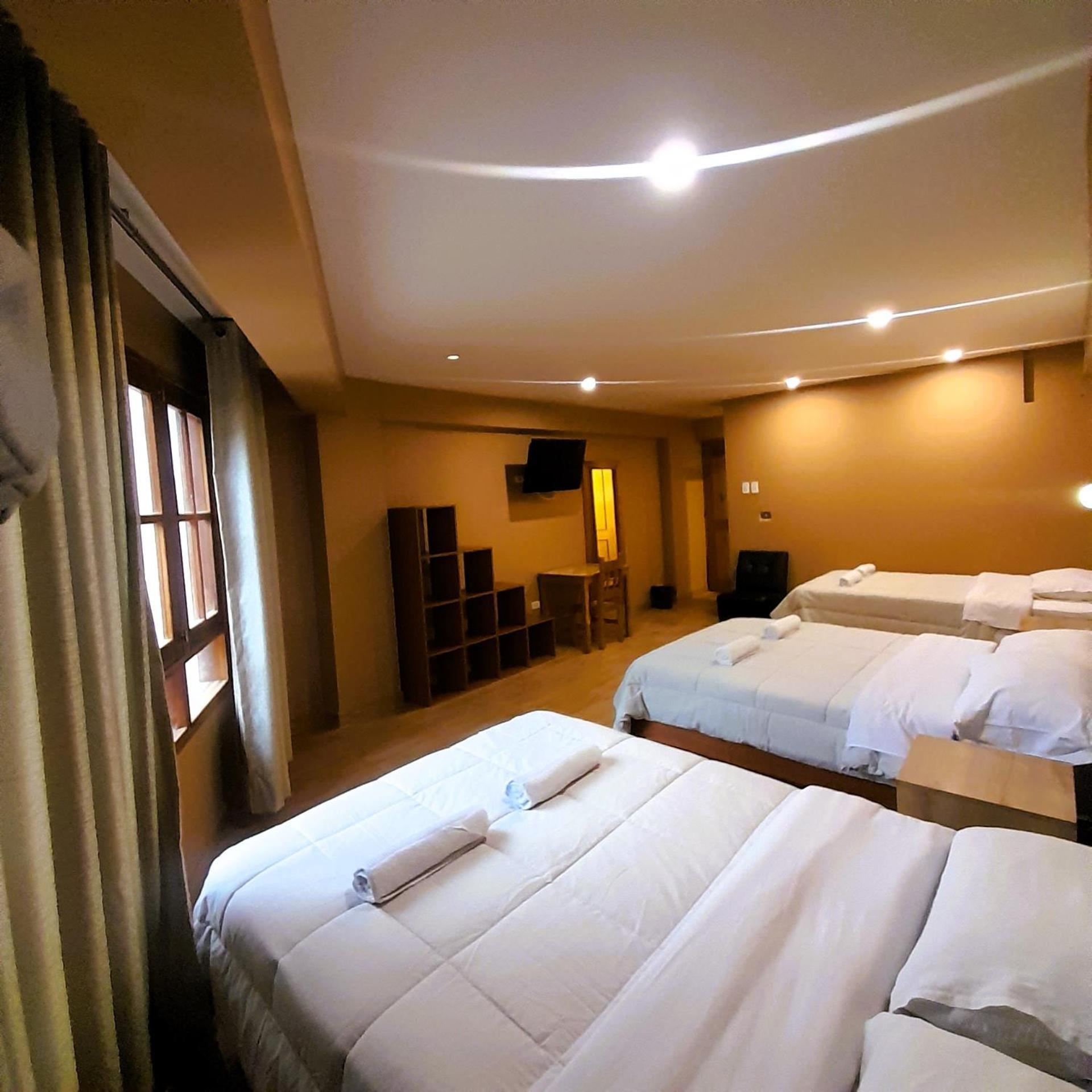 Laguna House Huaraz  Εξωτερικό φωτογραφία