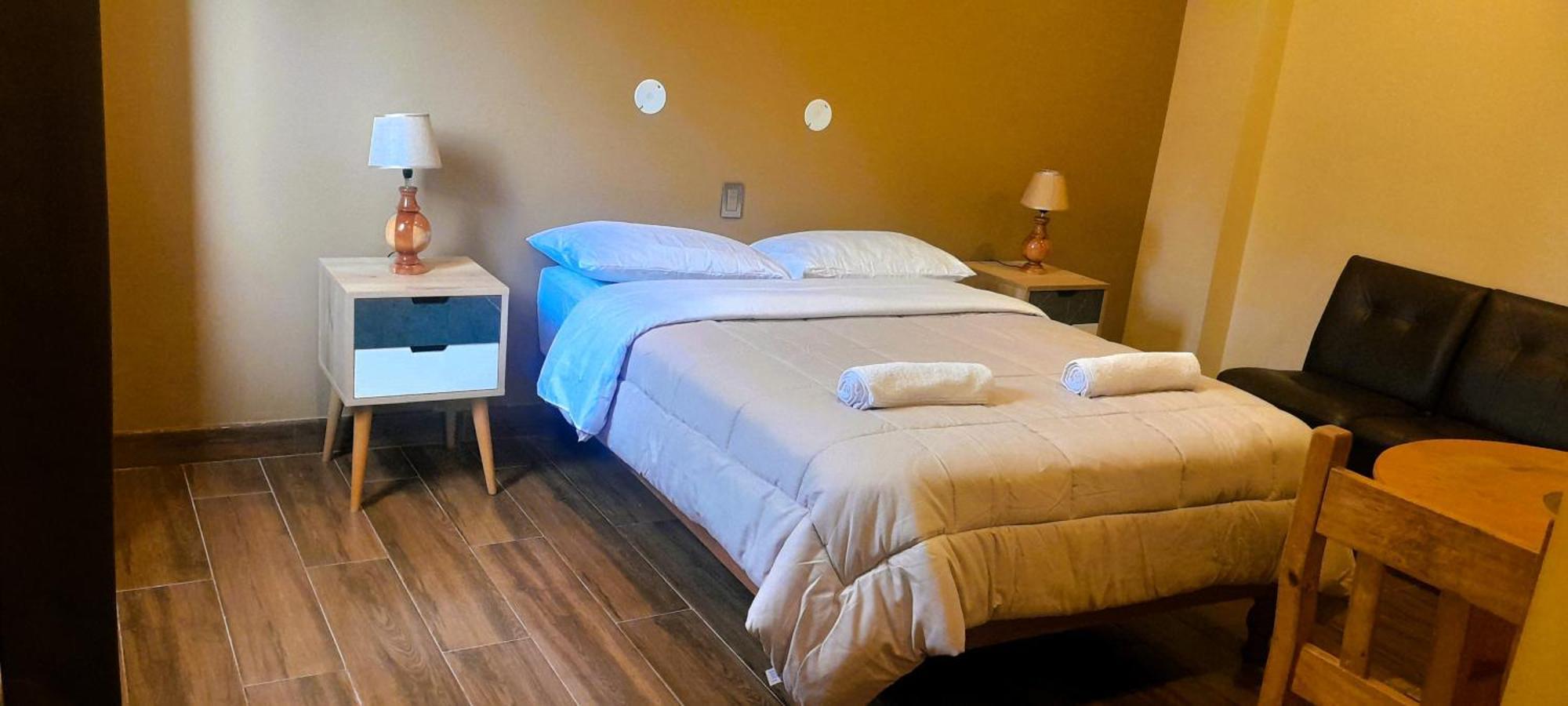 Laguna House Huaraz  Εξωτερικό φωτογραφία