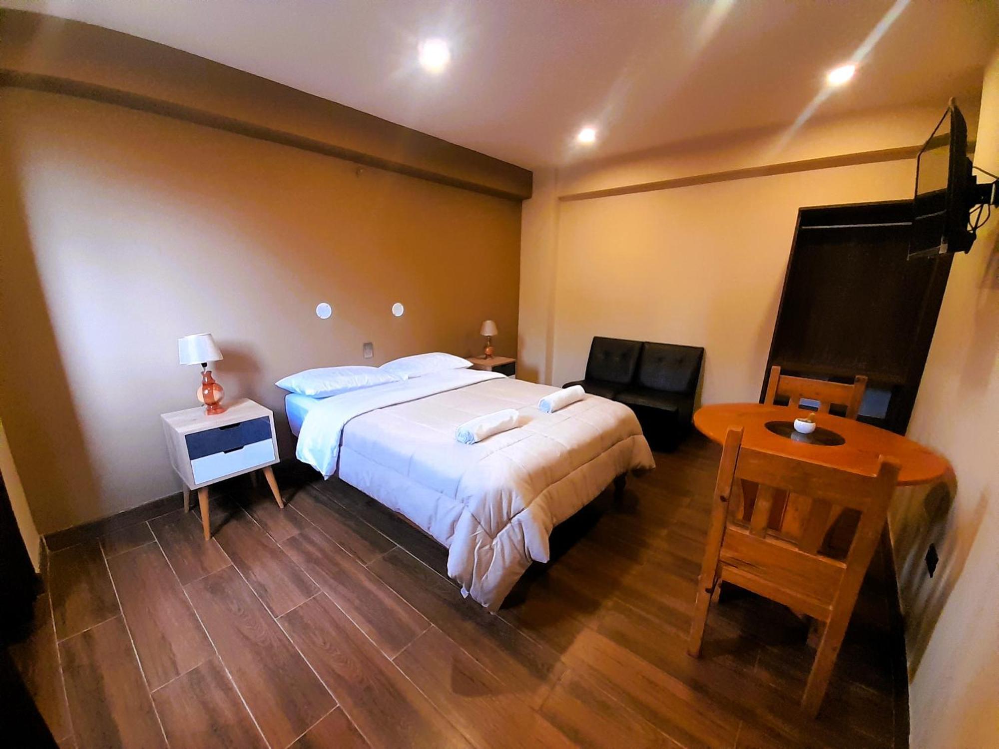 Laguna House Huaraz  Εξωτερικό φωτογραφία