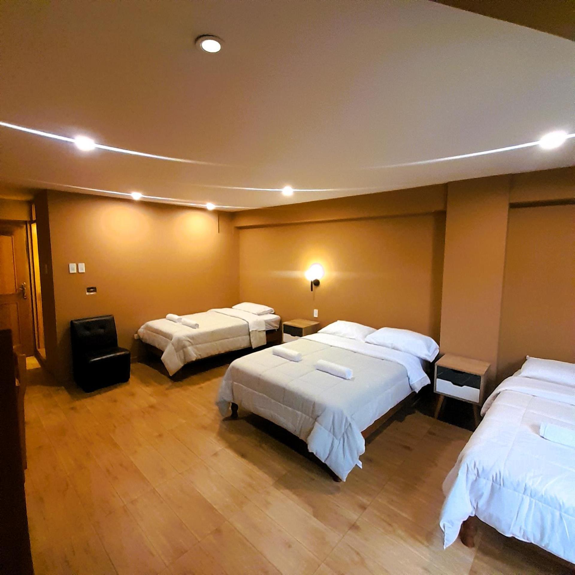 Laguna House Huaraz  Εξωτερικό φωτογραφία