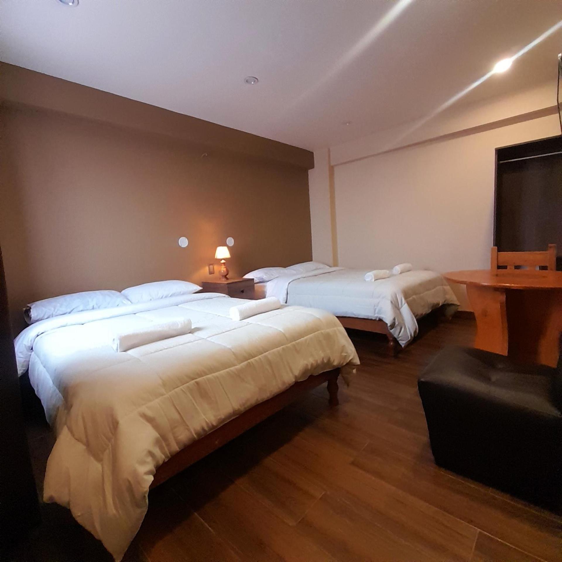 Laguna House Huaraz  Εξωτερικό φωτογραφία