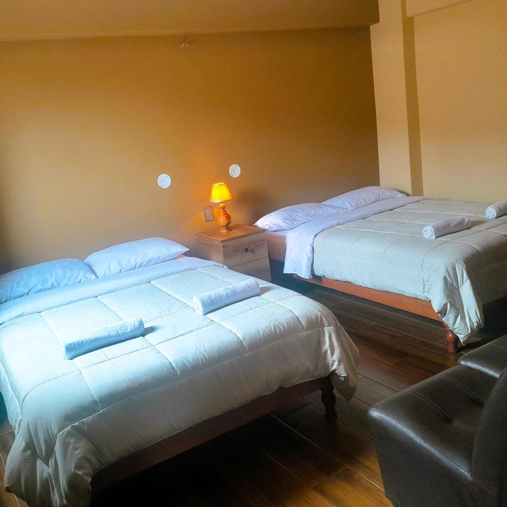 Laguna House Huaraz  Εξωτερικό φωτογραφία