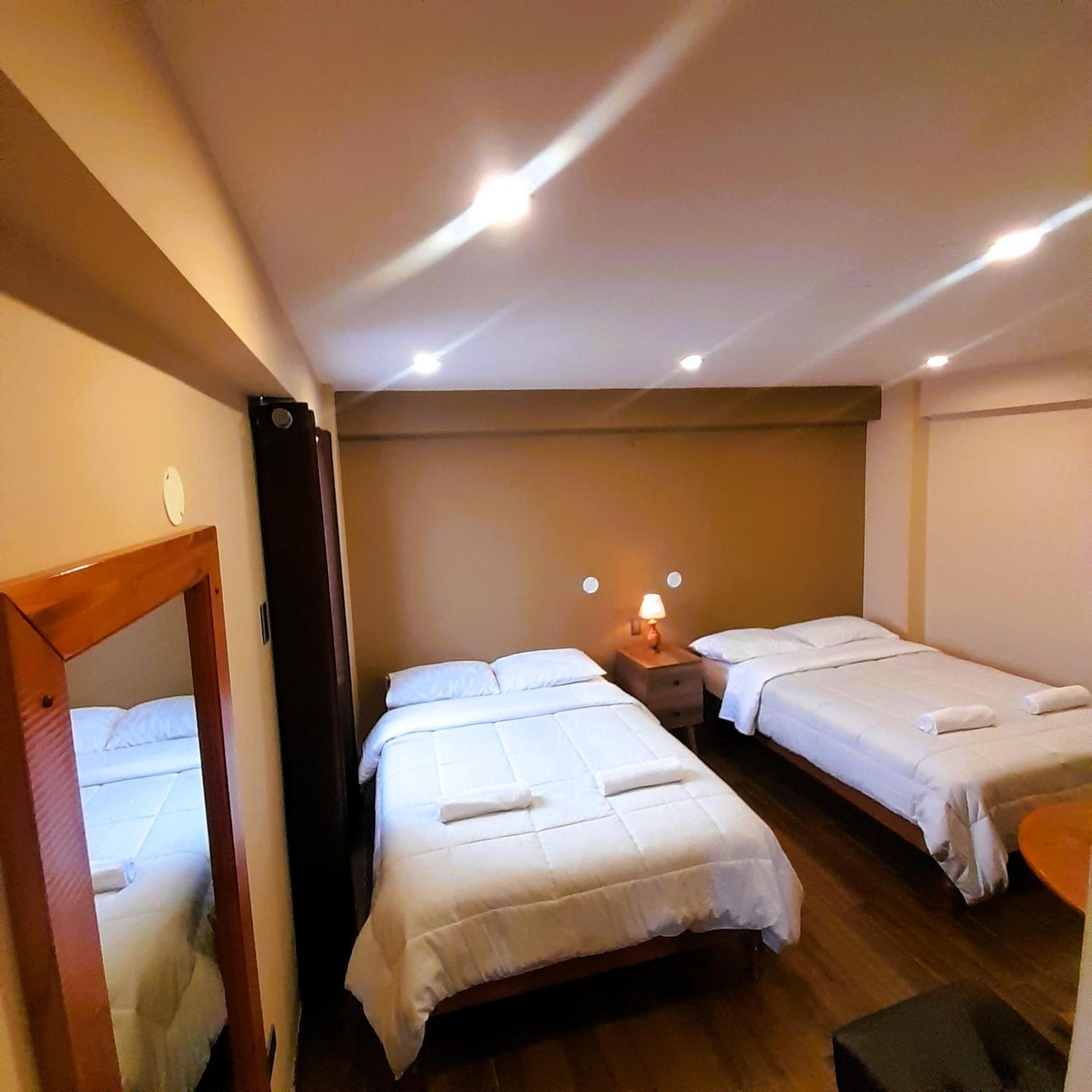 Laguna House Huaraz  Εξωτερικό φωτογραφία