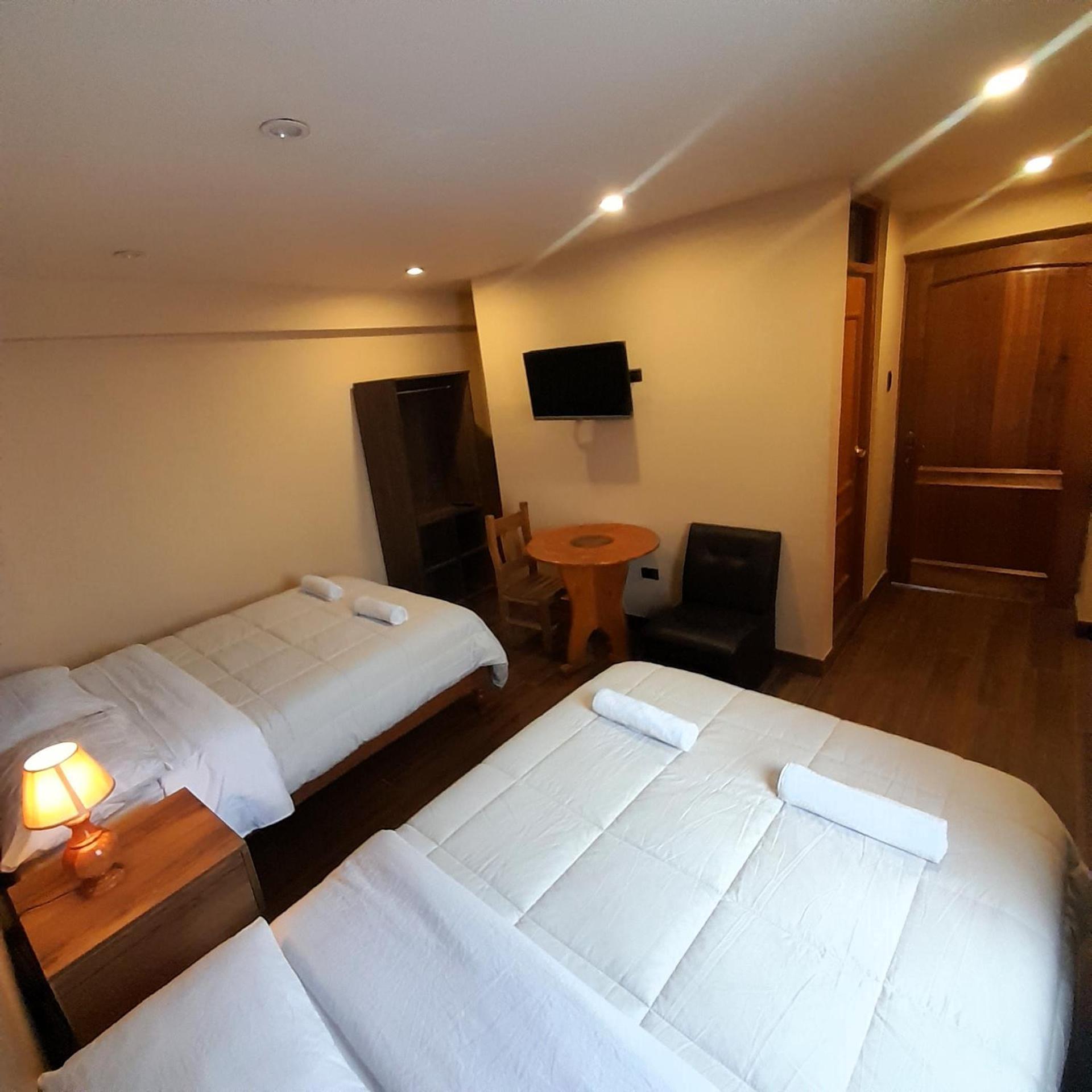 Laguna House Huaraz  Εξωτερικό φωτογραφία