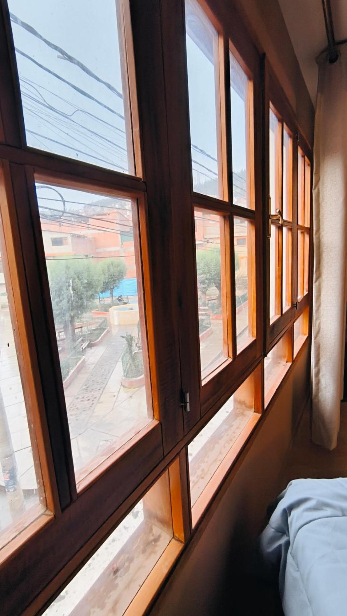 Laguna House Huaraz  Εξωτερικό φωτογραφία