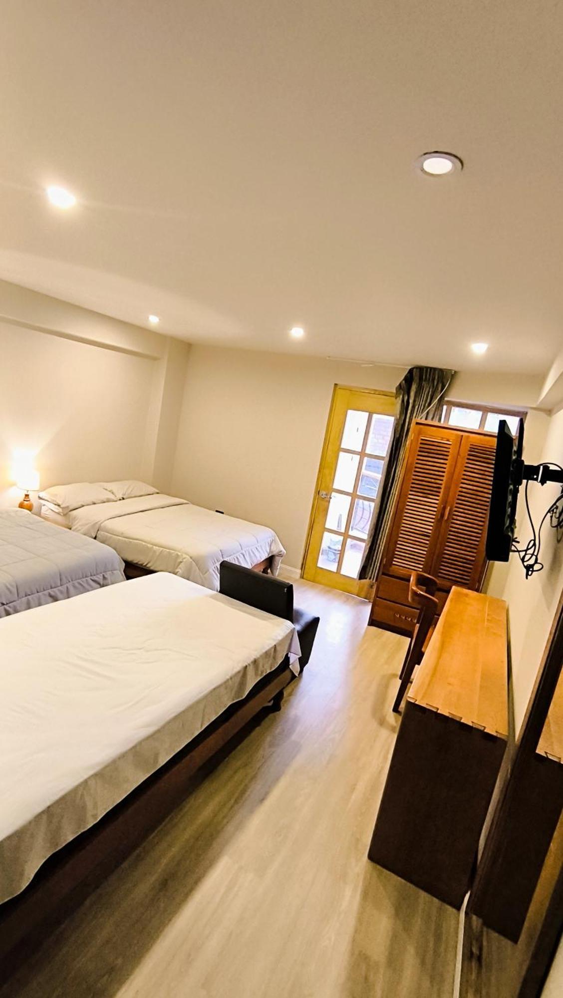 Laguna House Huaraz  Εξωτερικό φωτογραφία