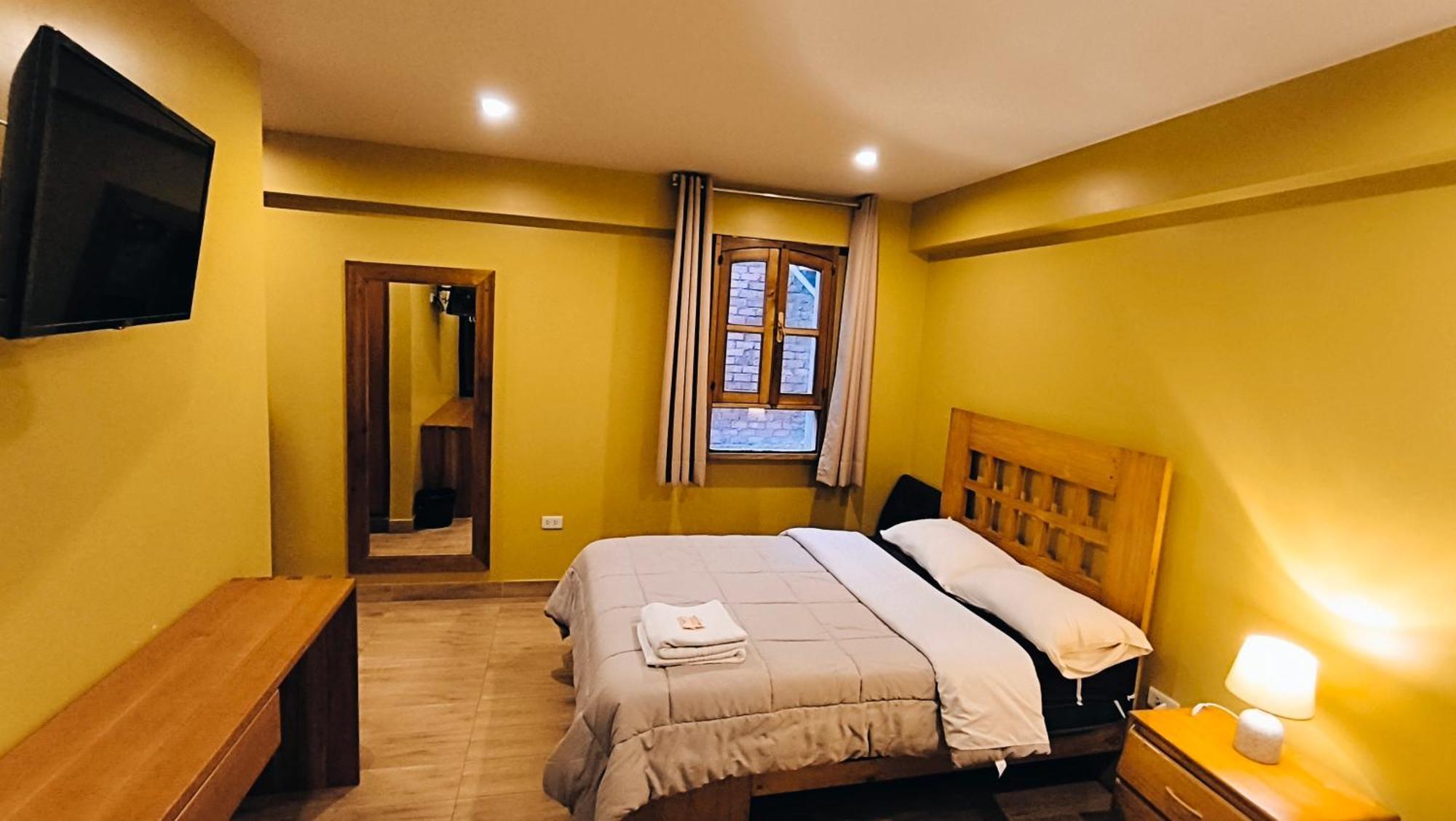 Laguna House Huaraz  Εξωτερικό φωτογραφία