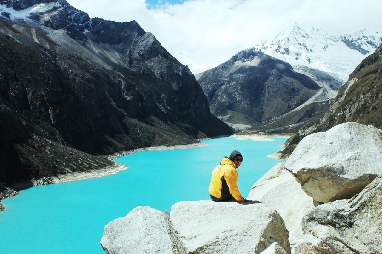 Laguna House Huaraz  Εξωτερικό φωτογραφία