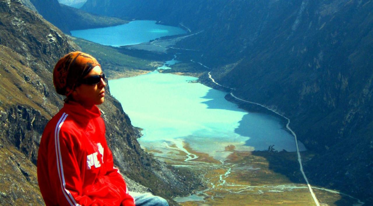 Laguna House Huaraz  Εξωτερικό φωτογραφία